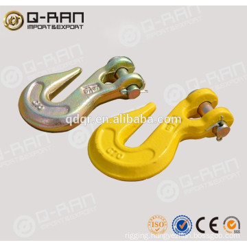 Marine Hardware Drop Forged US Hook Crane Lifting Hook